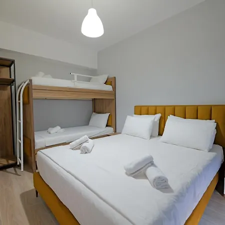 Hotel Hotel Holiday Sarande