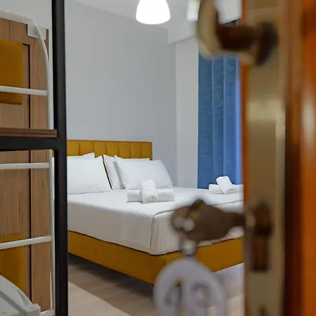Hotel Hotel Holiday Sarande