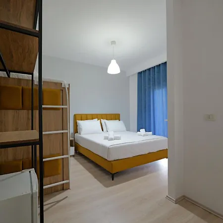 Hotel Hotel Holiday Sarande
